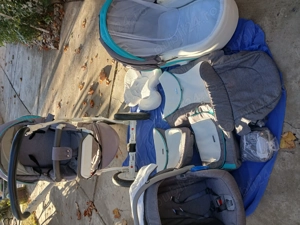 Cărucior 3 în 1 - imagine 3