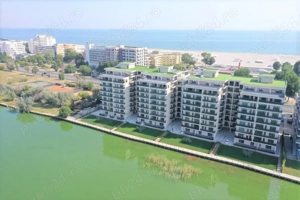 TVA inclus - Mamaia Centru cu vedere la mare si lac, Solid Residence Butoaie, Plaja Vega - imagine 2