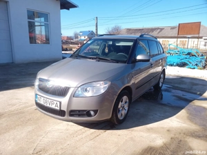 SKODA Fabia 2  km, 1,2 mc