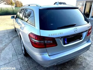 Mercedes-Benz E350 CDI 4MATIC - imagine 7