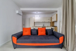 Prima închiriere – apartament nou 2 camere lângă Decebal, 62 mp + parcare