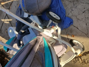 Cărucior 3 în 1 - imagine 4