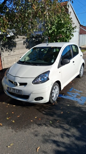 Vând Toyota Aygo, 2011 , 142300 km , 2400 euro - imagine 8