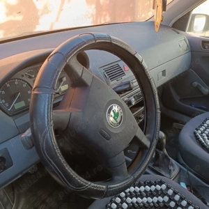 Dezmembrez Skoda Fabia  - imagine 7