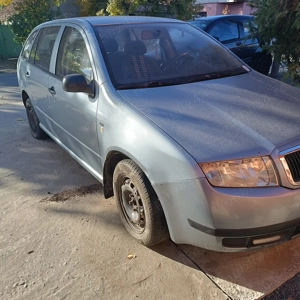 Dezmembrez Skoda Fabia  - imagine 4