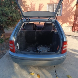 Dezmembrez Skoda Fabia  - imagine 6