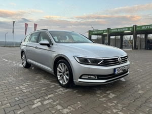 Volkswagen Passat B8 break, 2.0 diesel, DSG, 150 CP, 2015