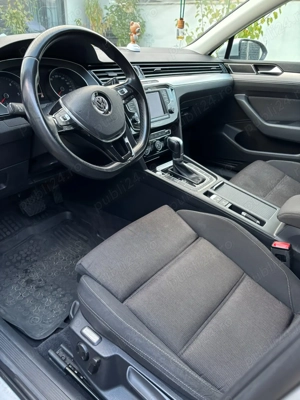 Volkswagen Passat B8 break, 2.0 diesel, DSG, 150 CP, 2015 - imagine 7