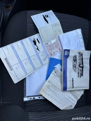 Dacia Logan 1.4 MPI doar 13.900KM unic proprietar Achizionata Meridian Sud Bucuresti  - imagine 5 Dacia Logan 1.4 MPI doar 13.900KM unic proprietar Achizionata Meridian Sud Bucuresti  - imagine 5