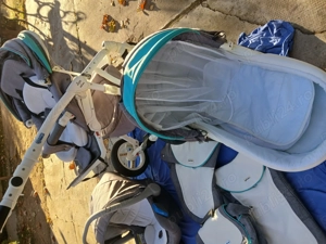 Cărucior 3 în 1 - imagine 6