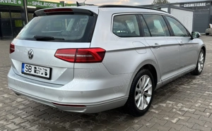 Volkswagen Passat B8 break, 2.0 diesel, DSG, 150 CP, 2015 - imagine 3