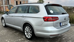 Volkswagen Passat B8 break, 2.0 diesel, DSG, 150 CP, 2015 - imagine 2