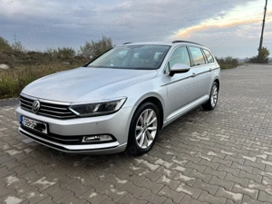 Volkswagen Passat B8 break, 2.0 diesel, DSG, 150 CP, 2015 - imagine 4