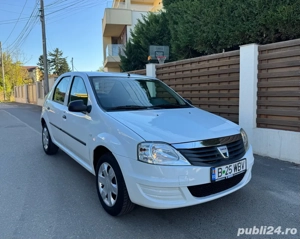Dacia Logan 1.4 MPI doar 13.900KM unic proprietar Achizionata Meridian Sud Bucuresti  - imagine 3 Dacia Logan 1.4 MPI doar 13.900KM unic proprietar Achizionata Meridian Sud Bucuresti  - imagine 3