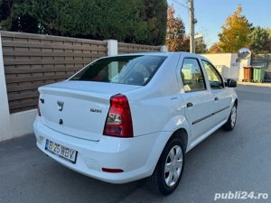 Dacia Logan 1.4 MPI doar 13.900KM unic proprietar Achizionata Meridian Sud Bucuresti