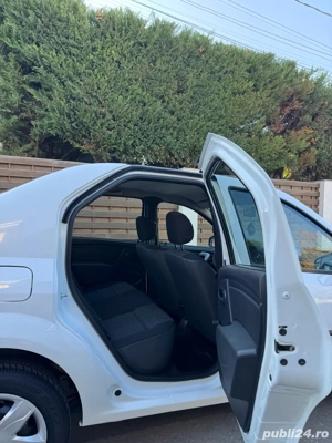 Dacia Logan 1.4 MPI doar 13.900KM unic proprietar Achizionata Meridian Sud Bucuresti  - imagine 8 Dacia Logan 1.4 MPI doar 13.900KM unic proprietar Achizionata Meridian Sud Bucuresti  - imagine 8