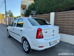 Dacia Logan 1.4 MPI doar 13.900KM unic proprietar Achizionata Meridian Sud Bucuresti  - imagine 2 Dacia Logan 1.4 MPI doar 13.900KM unic proprietar Achizionata Meridian Sud Bucuresti  - imagine 2