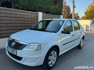 Dacia Logan 1.4 MPI doar 13.900KM unic proprietar Achizionata Meridian Sud Bucuresti  - imagine 4 Dacia Logan 1.4 MPI doar 13.900KM unic proprietar Achizionata Meridian Sud Bucuresti  - imagine 4
