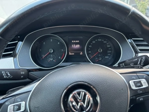 Volkswagen Passat B8 break, 2.0 diesel, DSG, 150 CP, 2015 - imagine 8
