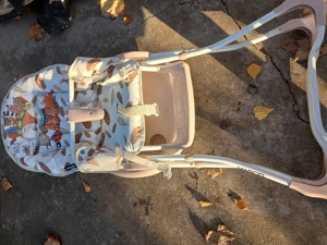 Scaun de masă Lorelli