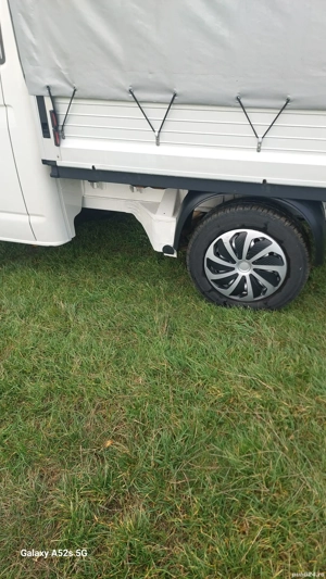 Volkswagen T5Doka Facelift.  - imagine 2