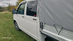Volkswagen T5Doka Facelift.  - imagine 5