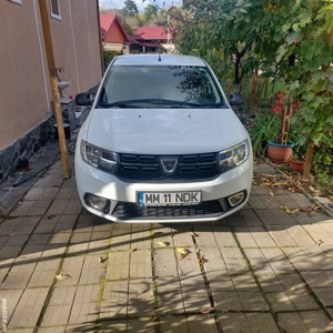 Vand  Dacia Logan 900 benzina + gaz din 2019