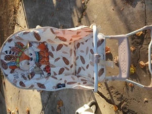 Scaun de masă Lorelli - imagine 5