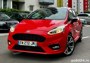 Ford Fiesta St-Line An Fab.2018 1,5Tdci 125Cp Impecabila Recent Adusa !!