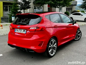 Ford Fiesta St-Line An Fab.2018 1,5Tdci 125Cp Impecabila Recent Adusa !! - imagine 10