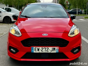 Ford Fiesta St-Line An Fab.2018 1,5Tdci 125Cp Impecabila Recent Adusa !! - imagine 6