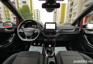 Ford Fiesta St-Line An Fab.2018 1,5Tdci 125Cp Impecabila Recent Adusa !! - imagine 5