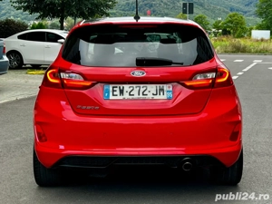 Ford Fiesta St-Line An Fab.2018 1,5Tdci 125Cp Impecabila Recent Adusa !! - imagine 9