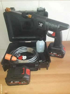 Aparat de spalat cu presiune