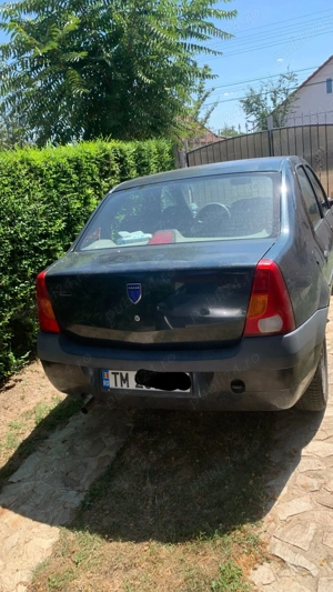 Dacia Logan 1,4mpi - imagine 4