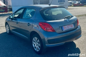 Peugeot 207 An Fab.2008 1,4i Recent Adus Import Belgia ! - imagine 4