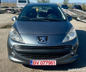 Peugeot 207 An Fab.2008 1,4i Recent Adus Import Belgia ! - imagine 2