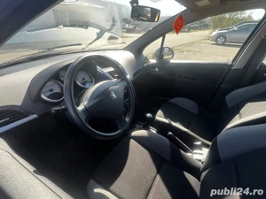 Peugeot 207 An Fab.2008 1,4i Recent Adus Import Belgia ! - imagine 6