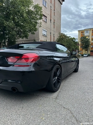 bmw seria 6 640D - 313 cai