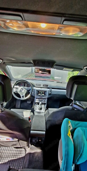 Volkswagen Passat Variant 2.0 TDI BlueMotion Technology DSG   177 CP (2015) - imagine 7