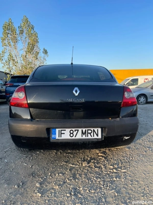 Vand Renault Megane  - imagine 4 Vand Renault Megane  - imagine 4