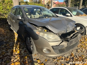 Renault Megane 3 2009 1.5dci avariat