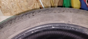 Vând cauciucuri iarna - imagine 3