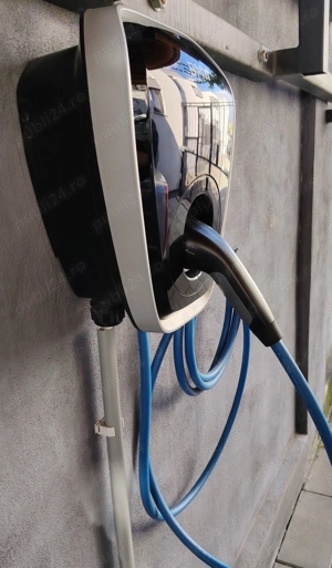 Statie de Incarcare Vehicule Electrice BMW Wallbox - imagine 3