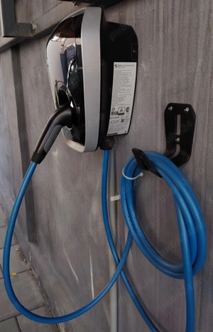 Statie de Incarcare Vehicule Electrice BMW Wallbox - imagine 2