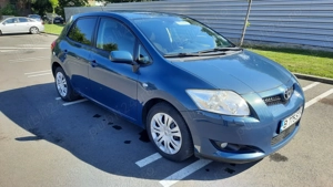 Vand Toyota Auris 2007