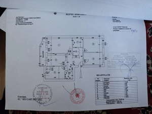 Vand apartament 4 camere