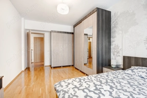 Închiriez apartament nou cu 2 camere in NewTown, mobilat si utilat - imagine 8