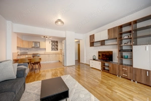 Închiriez apartament nou cu 2 camere in NewTown, mobilat si utilat - imagine 3