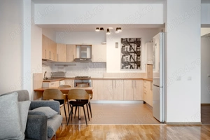 Închiriez apartament nou cu 2 camere in NewTown, mobilat si utilat - imagine 4